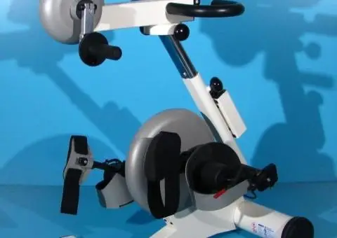 Aparat de recuperare antispasmic MOTOmed Viva 2 - 8/10