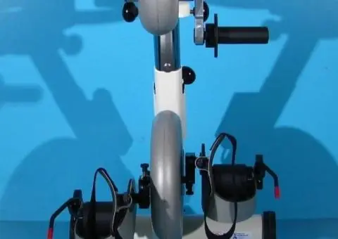 Aparat de recuperare antispasmic MOTOmed Viva 2 - 9/10