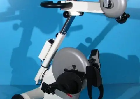 Aparat de recuperare antispasmic MOTOmed Viva 2 - 10/10