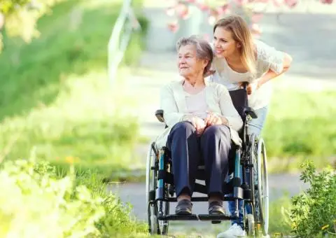 Ingrijitor batrani Germania