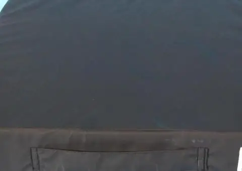 Perna sezut antiescara cu memorie 42x42x7 - 1/3