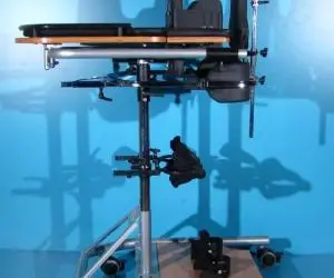 Verticalizator activ - Rehatec