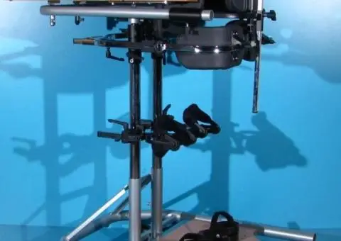 Verticalizator activ - Rehatec - 10/10