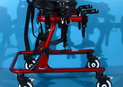 Premergator pentru copii - Schuchmann Pacer - 1/9