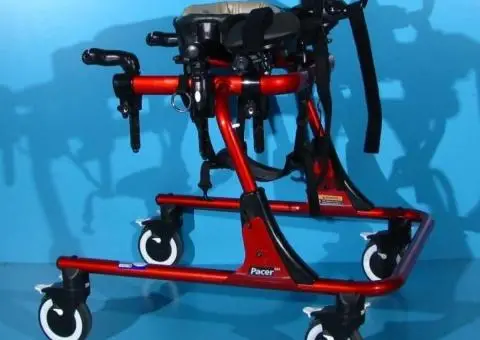 Premergator pentru copii - Schuchmann Pacer - 4/9