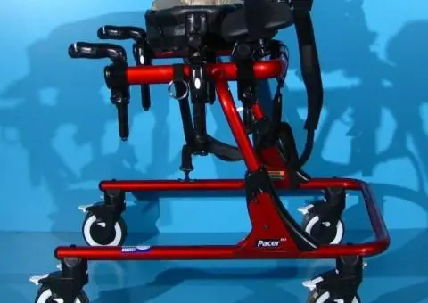 Premergator pentru copii - Schuchmann Pacer - 5/9