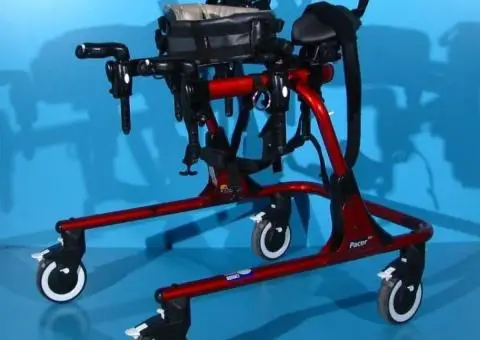 Premergator pentru copii - Schuchmann Pacer - 6/9