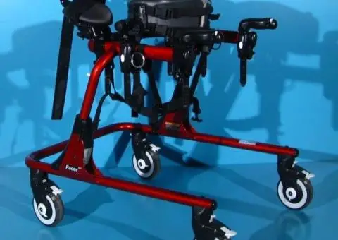 Premergator pentru copii - Schuchmann Pacer - 8/9