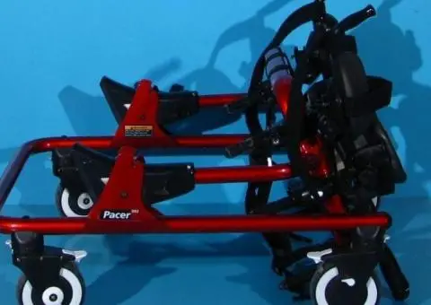 Premergator pentru copii - Schuchmann Pacer - 9/9