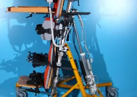 Verticalizator electric activ - Rehatec Lasse - 1/10