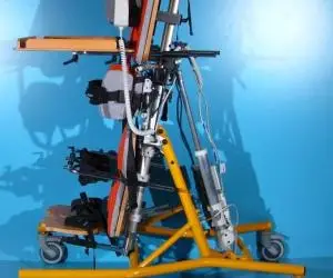 Verticalizator electric activ - Rehatec Lasse