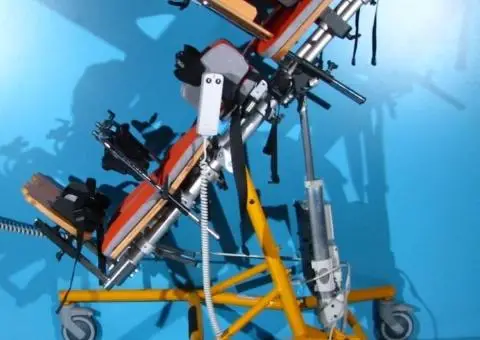 Verticalizator electric activ - Rehatec Lasse - 2/10