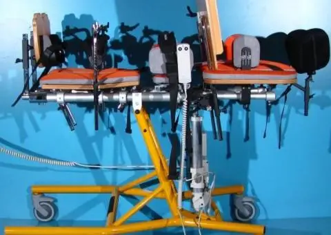 Verticalizator electric activ - Rehatec Lasse - 3/10