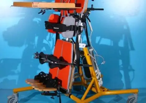 Verticalizator electric activ - Rehatec Lasse - 4/10