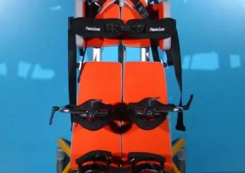 Verticalizator electric activ - Rehatec Lasse - 5/10