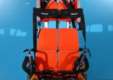 Verticalizator electric activ - Rehatec Lasse - 6/10