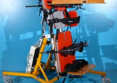 Verticalizator electric activ - Rehatec Lasse - 7/10