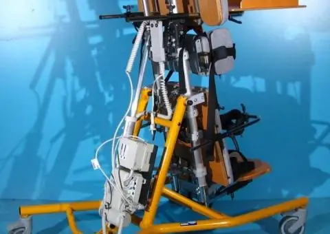 Verticalizator electric activ - Rehatec Lasse - 9/10