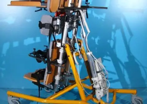 Verticalizator electric activ - Rehatec Lasse - 10/10