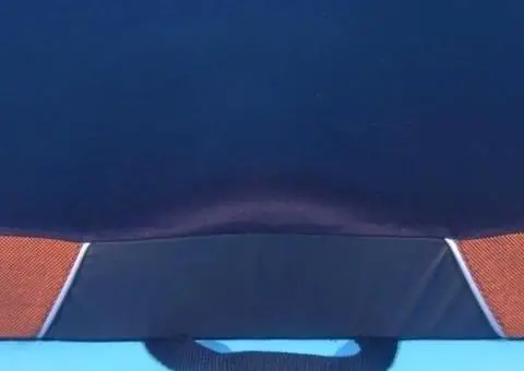 Perna sezut antiescara cu memorie Systam 42x40x8