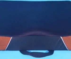 Perna sezut antiescara cu memorie Systam 42x40x8