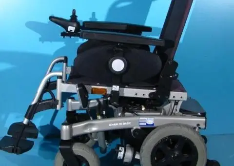 Carucior electric - Meyra IChair - 6 km h - 1/10