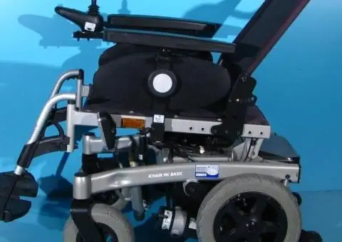 Carucior electric - Meyra IChair - 6 km h - 2/10