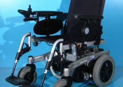 Carucior electric - Meyra IChair - 6 km h - 4/10