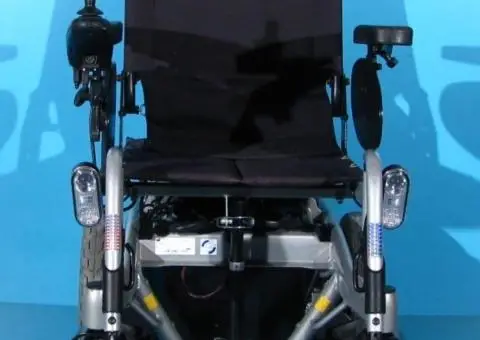 Carucior electric - Meyra IChair - 6 km h - 5/10