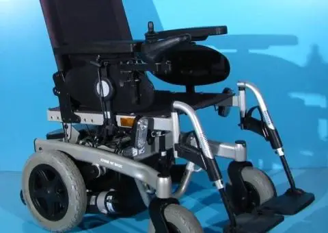 Carucior electric - Meyra IChair - 6 km h - 6/10