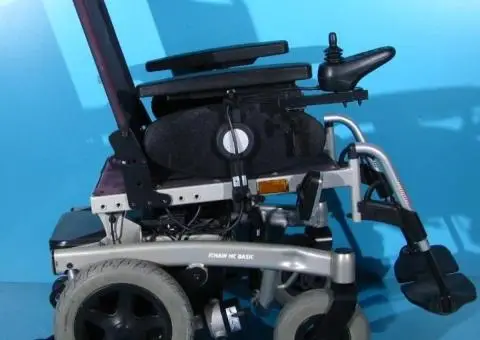 Carucior electric - Meyra IChair - 6 km h - 7/10