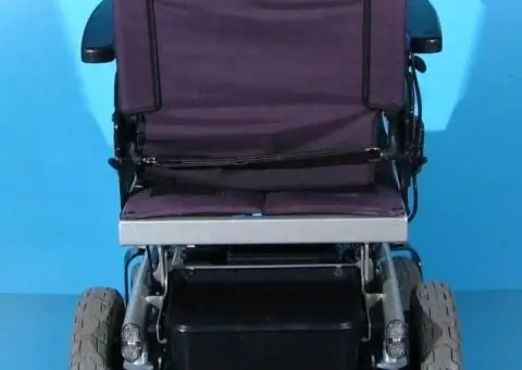 Carucior electric - Meyra IChair - 6 km h - 9/10