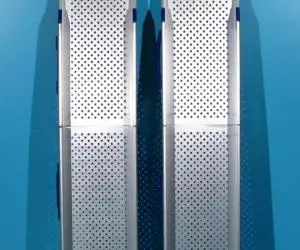 Rampe aluminiu  Kvistberga - 110 cm