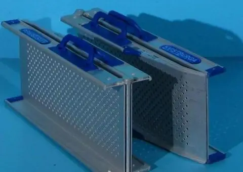 Rampe aluminiu  Kvistberga - 110 cm - 4/4