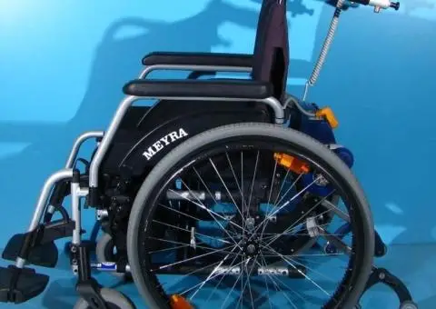 Carucior electric pliabil - AAT V-Max / Meyra - 1/10