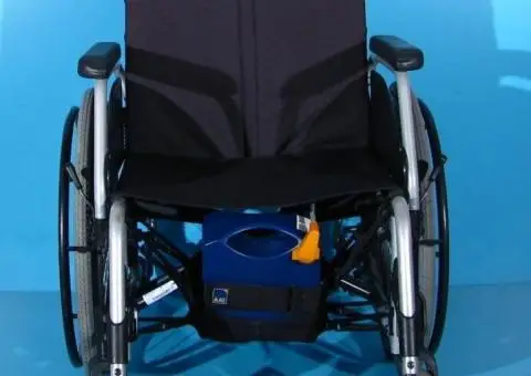 Carucior electric pliabil - AAT V-Max / Meyra - 3/10