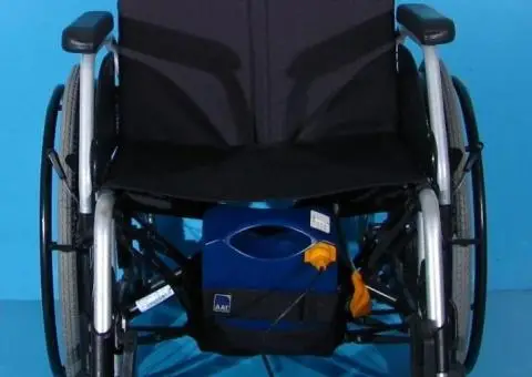 Carucior electric pliabil - AAT V-Max / Meyra - 4/10