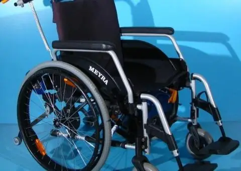 Carucior electric pliabil - AAT V-Max / Meyra - 5/10