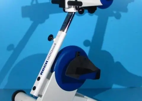 Aparat de recuperare antispasmic MOTOmed Viva 1 - 3/9