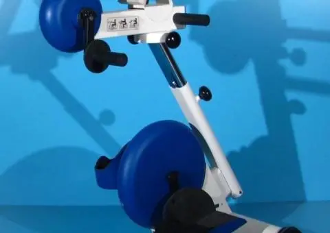 Aparat de recuperare antispasmic MOTOmed Viva 1 - 7/9