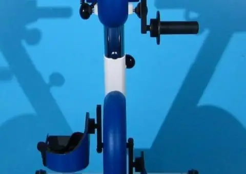 Aparat de recuperare antispasmic MOTOmed Viva 1 - 8/9