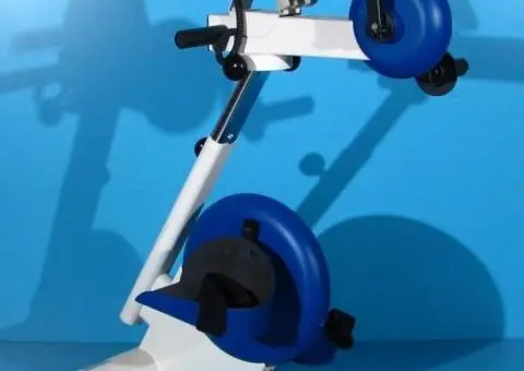 Aparat de recuperare antispasmic MOTOmed Viva 1 - 9/9