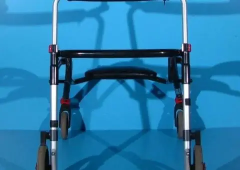 Cadru de mers cu roti pentru copii R82 Crocodile - 2/9