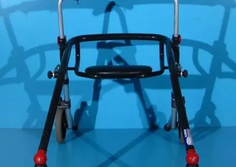 Cadru de mers cu roti pentru copii R82 Crocodile - 6/9