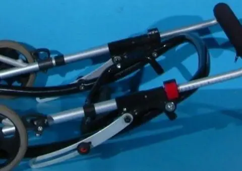 Cadru de mers cu roti pentru copii R82 Crocodile - 9/9