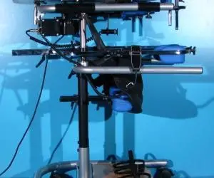 Verticalizator electric activ -Berollka