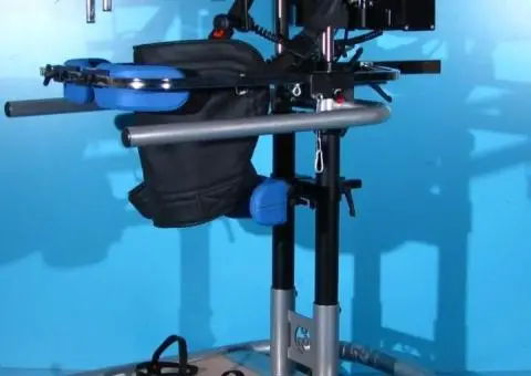 Verticalizator electric activ -Berollka - 8/9