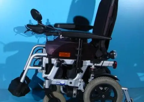 Carucior electric - B+B Eltego - 6 km h - 1/10