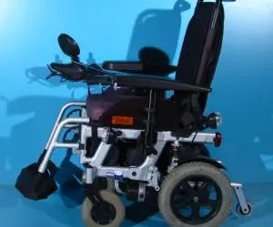 Carucior electric - B+B Eltego - 6 km h