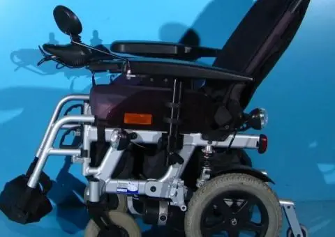 Carucior electric - B+B Eltego - 6 km h - 2/10